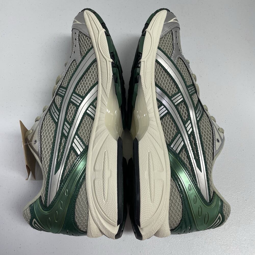ASICS Gel Kayano 14 Dried Leaf Pure Silver 1203A537 300 Size 7.5 Men Mesh Runner - Picture 4 of 7